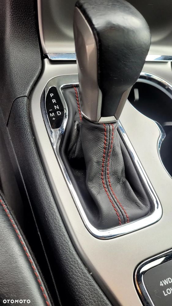Jeep Grand Cherokee 3.6 V6 Trailhawk - 19