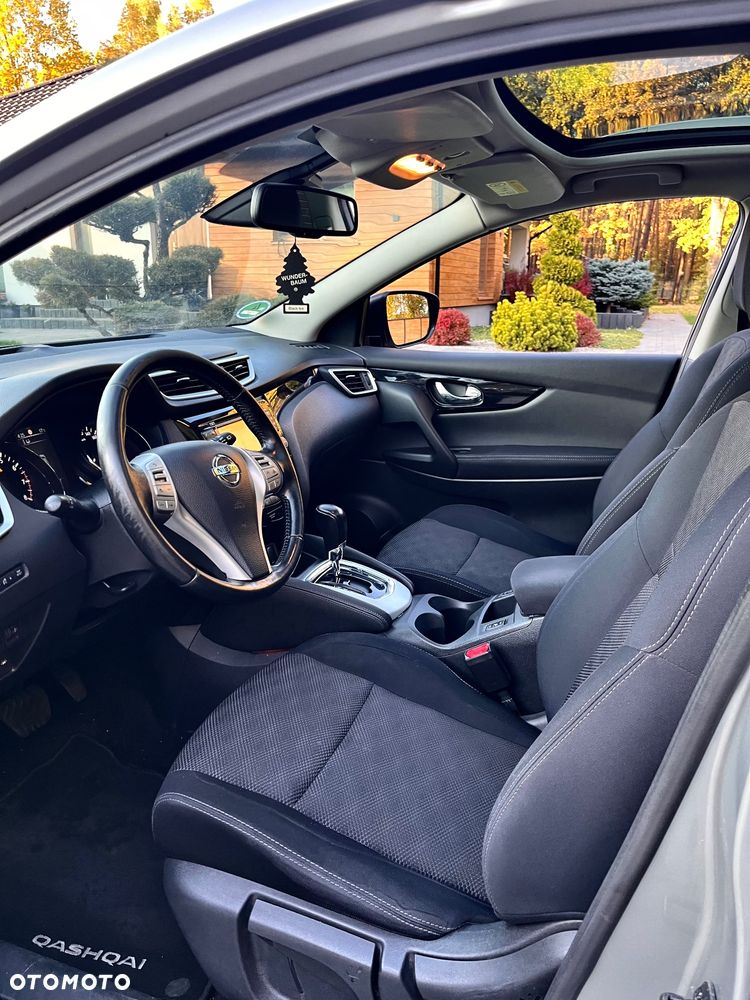 Nissan Qashqai - 4