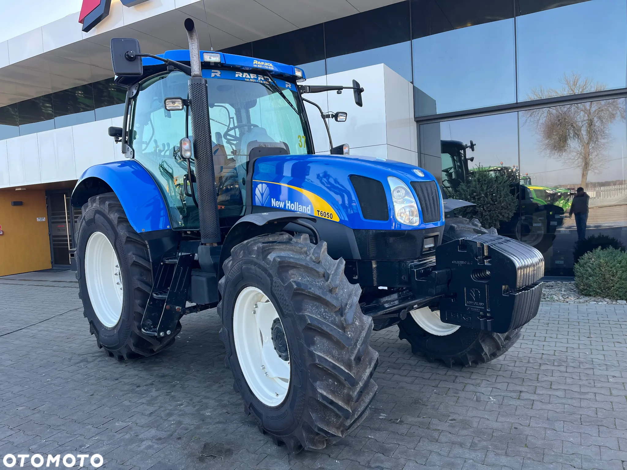 New Holland T 6050 - 2