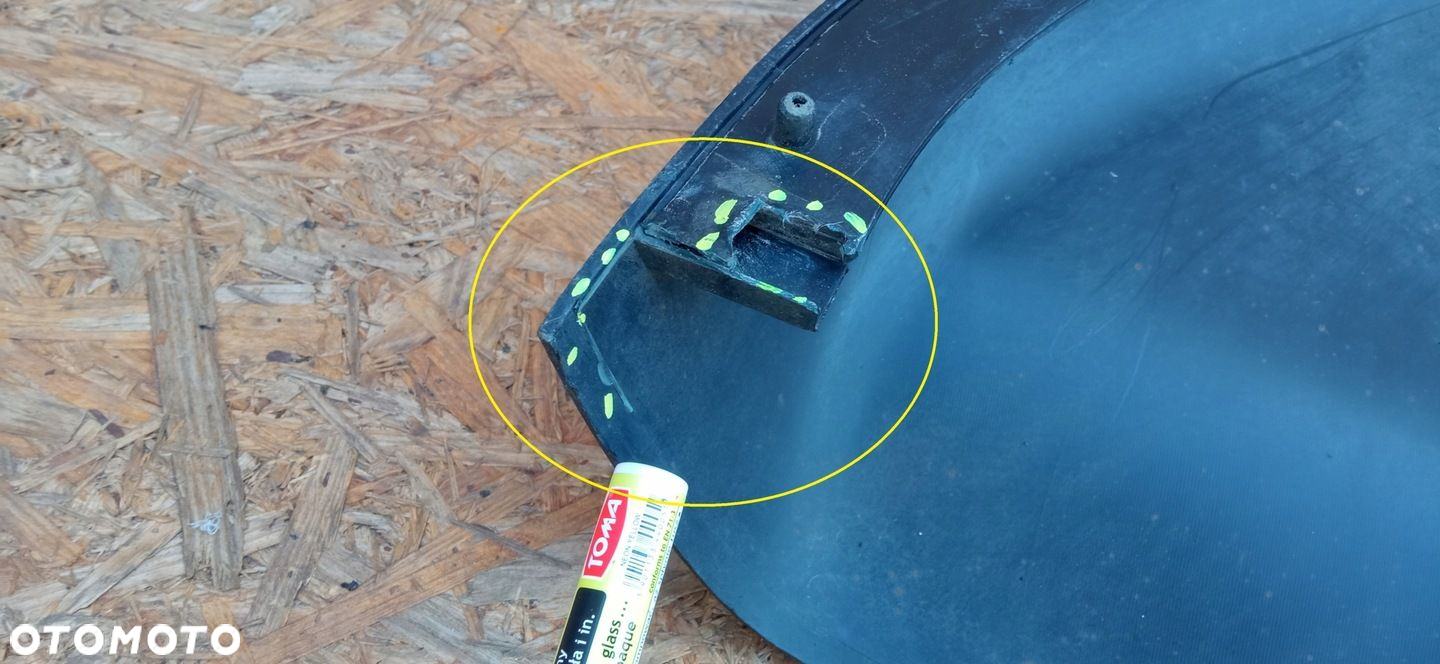 TESLA MODEL Y 20- OSŁONA PŁYTA SPOILER POD ZDERZAK PRZÓD 1613579-00-A - 12