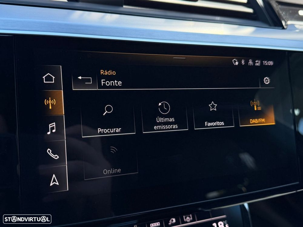 Audi e-tron 55 quattro S line - 40