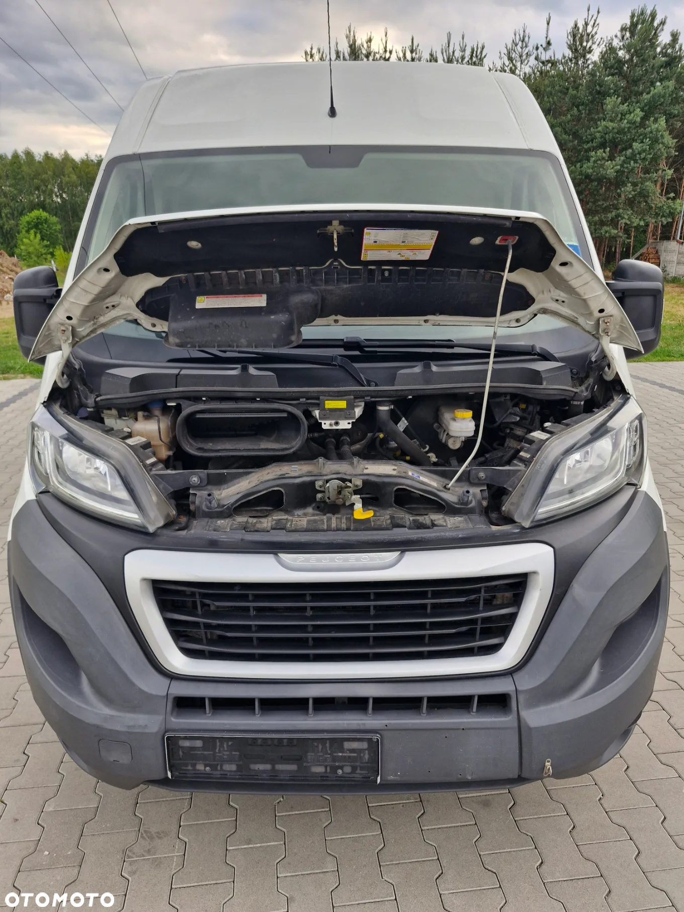 Peugeot Boxer - 22