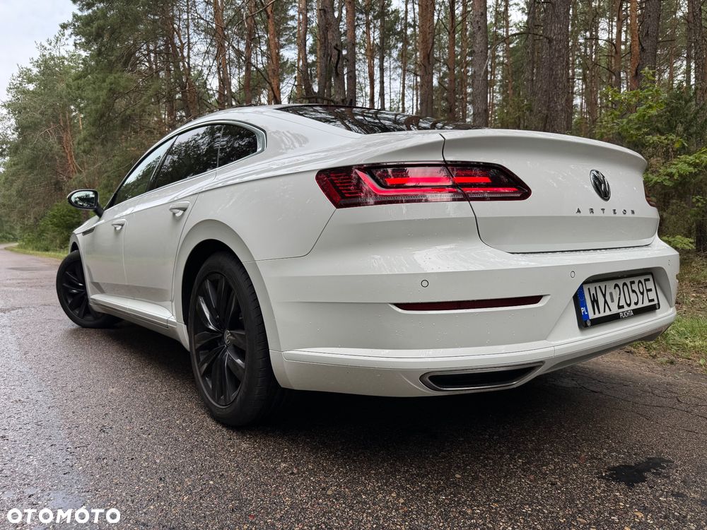 Volkswagen Arteon - 15