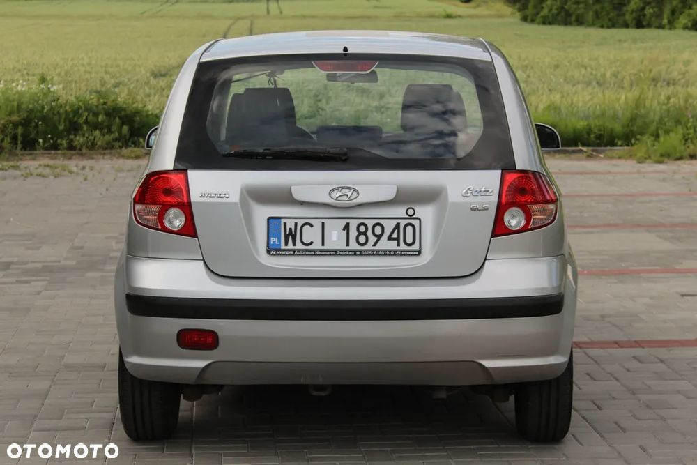 Hyundai Getz - 8