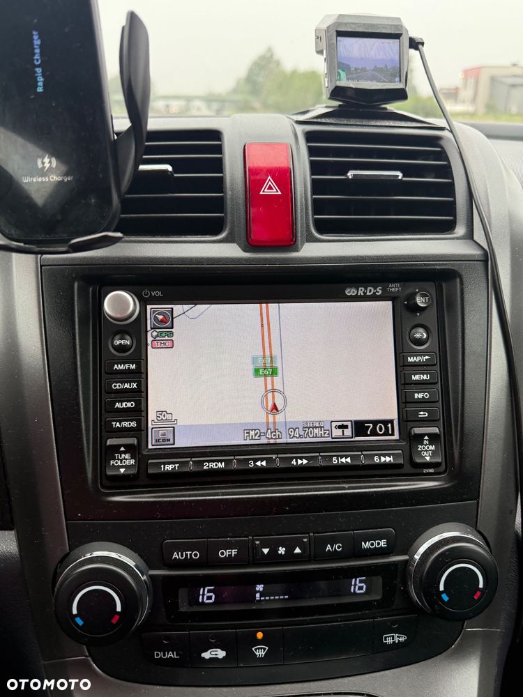 Honda CR-V 2.0i-VTEC Executive - 12