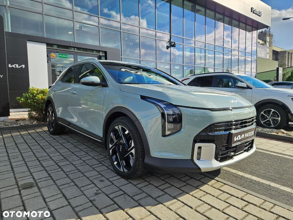 Kia Xceed 2026 photo 4