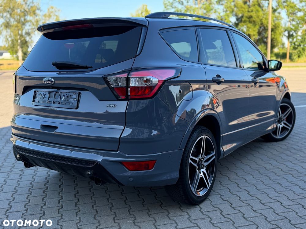 Ford Kuga 2.0 TDCi 4x4 ST-Line - 26