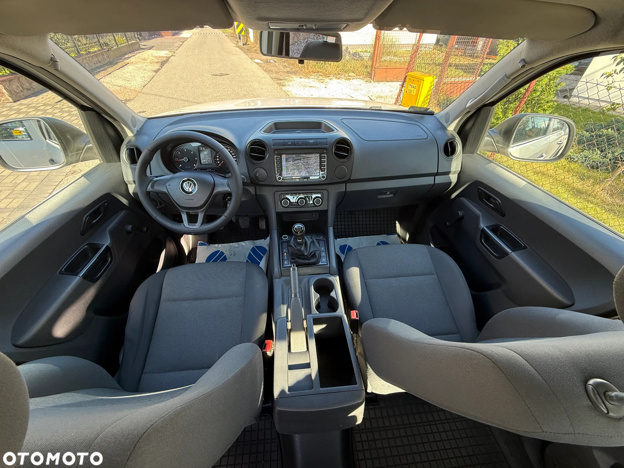 Volkswagen Amarok DC 2.0 TDI 4Mot Basic - 7
