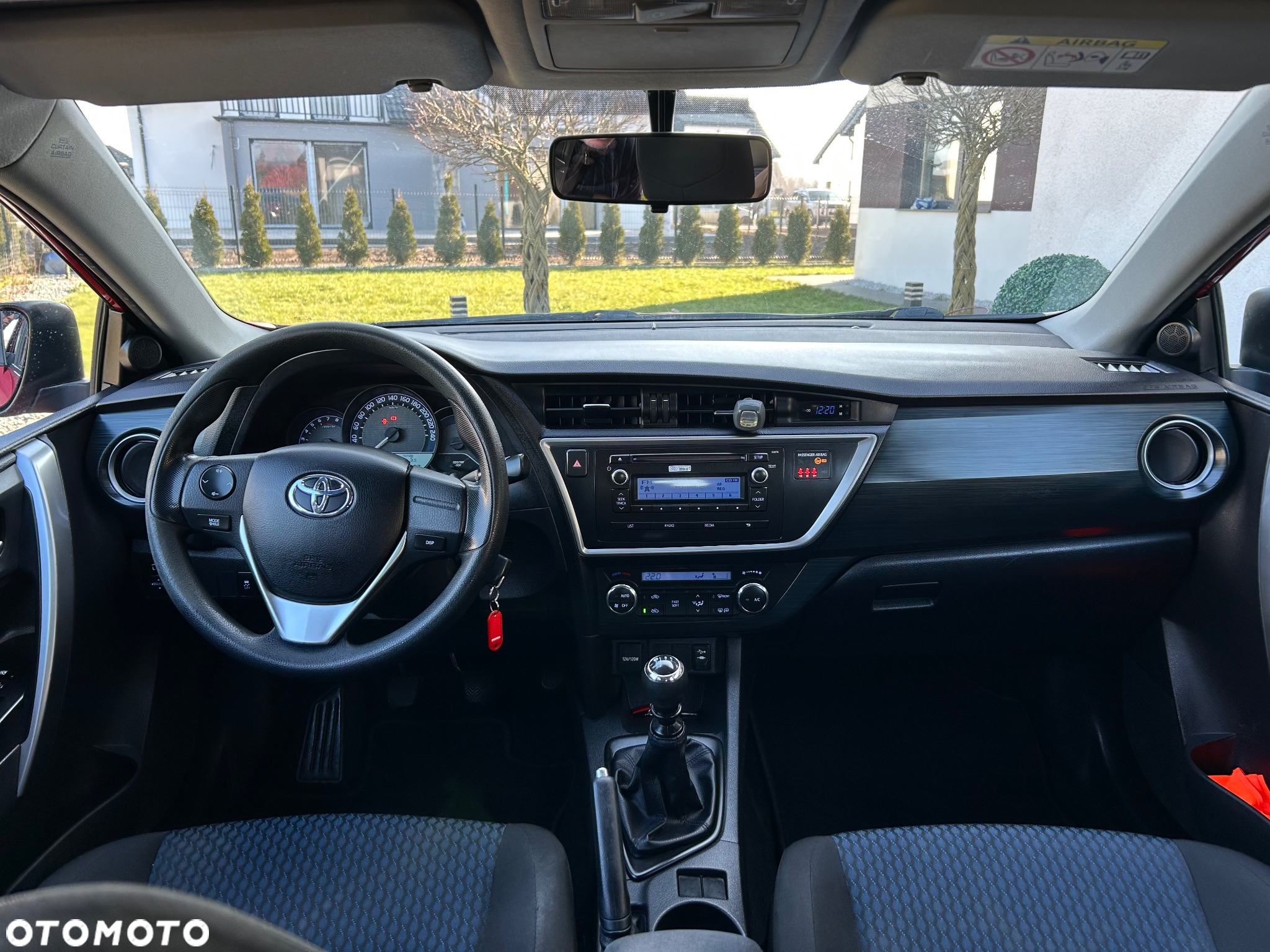Toyota Auris - 17