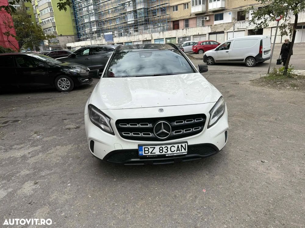 Mercedes-Benz GLA 200 d Aut. - 5