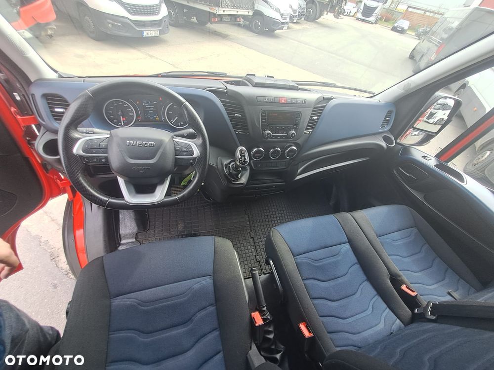 Iveco Daily | 35S18 | Automat | 3.0l | Full Led  | Max Długi | Max Wysoki | Kamera cofania - 11
