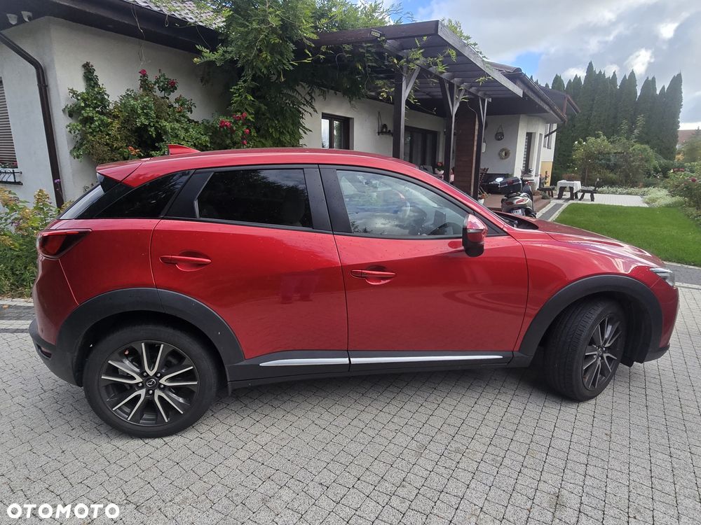 Mazda CX-3 - 1