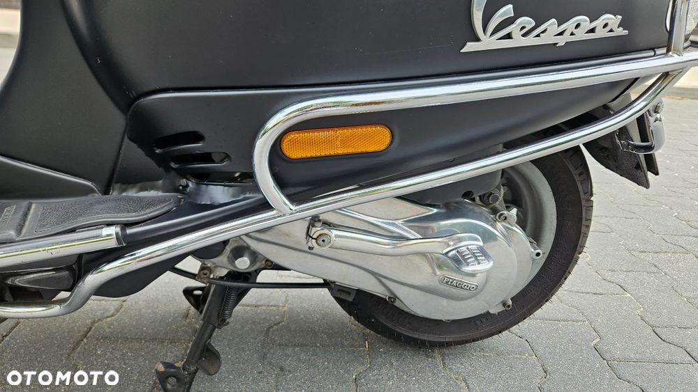 Vespa ET - 9