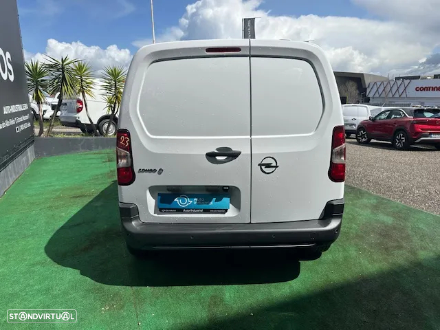 Opel Combo Electric Cargo L1 Sistema de propulsão a bateria 100kw - 5