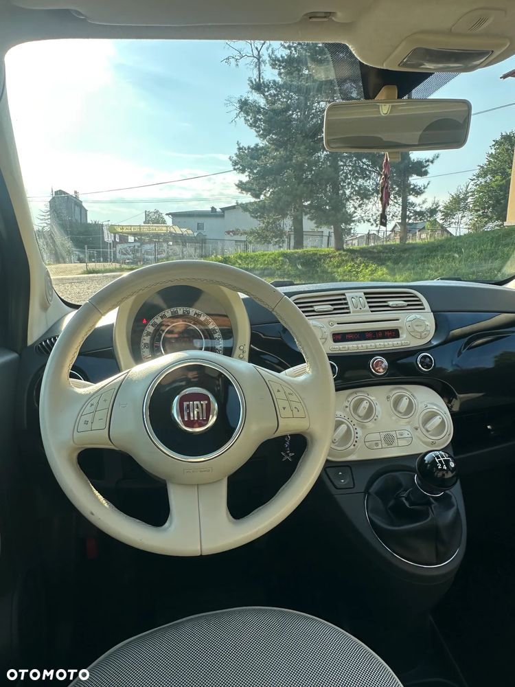 Fiat 500 1.2 Start&Stopp Rock-Star - 17