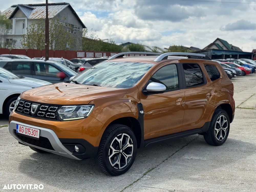 Dacia Duster ECO-G 100 Prestige Plus - 25