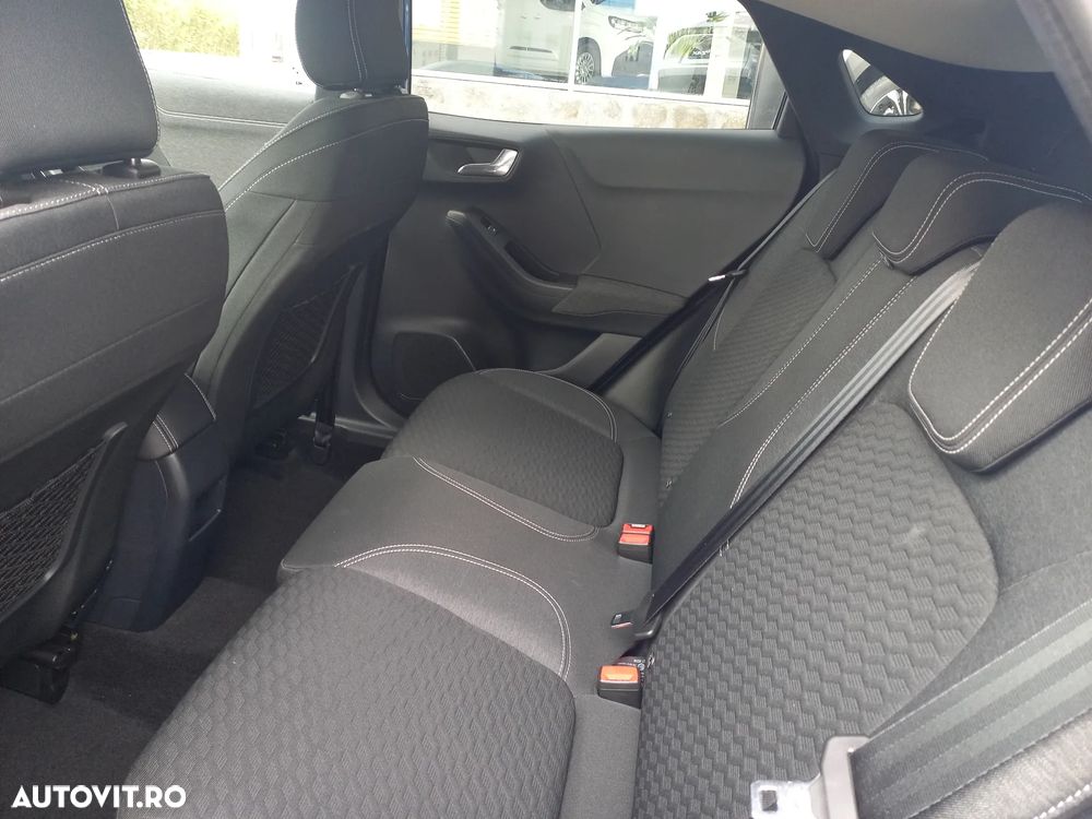 Ford Puma 1.0 EcoBoost MHEV Titanium - 15