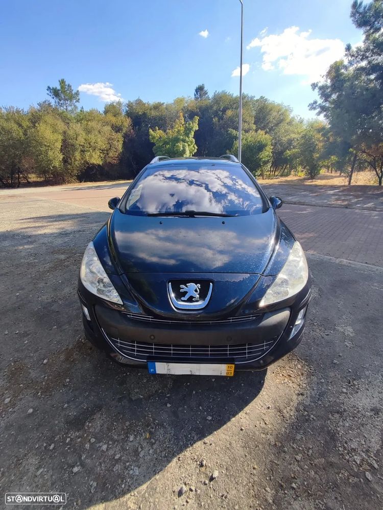 Peugeot 308 SW 1.6 HDi Sport CVM6 - 2