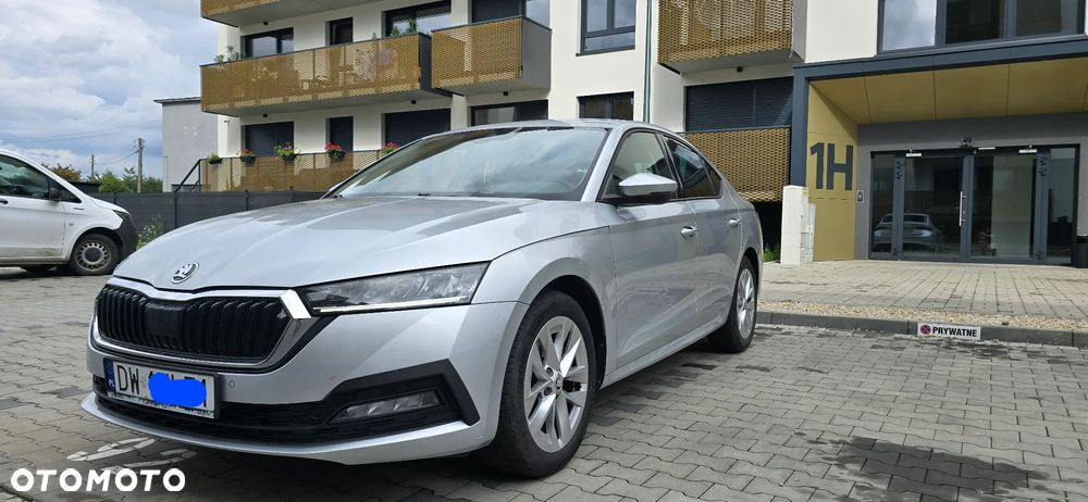 Skoda Octavia 2.0 TDI Ambition - 30