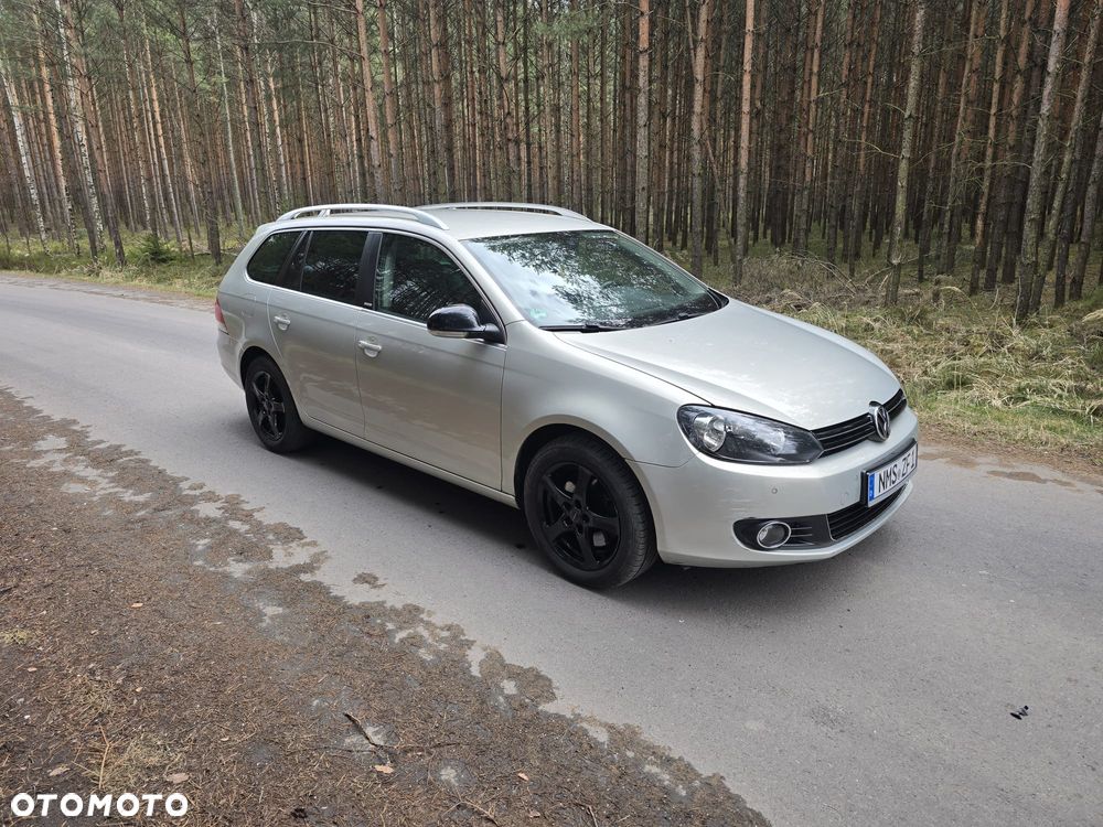 Volkswagen Golf 2.0 TDI DPF Style - 2