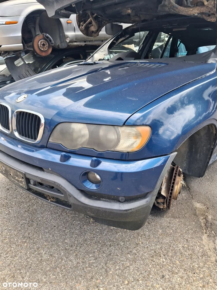 BMW X5 E53 LIFT na części - 26