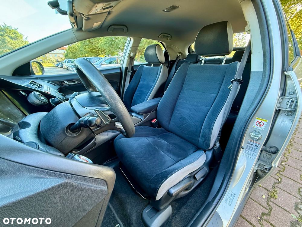 Honda Civic 1.8i-VTEC Automatik Comfort - 13