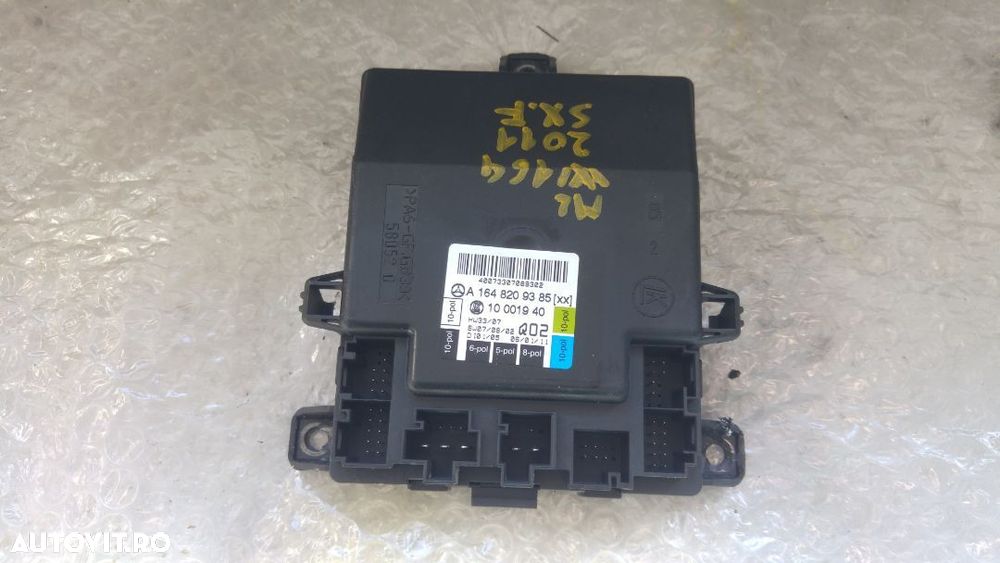 modul usa stanga fata mercedes m-class ml 350 4matic w164 2011 a1648209385 - 1