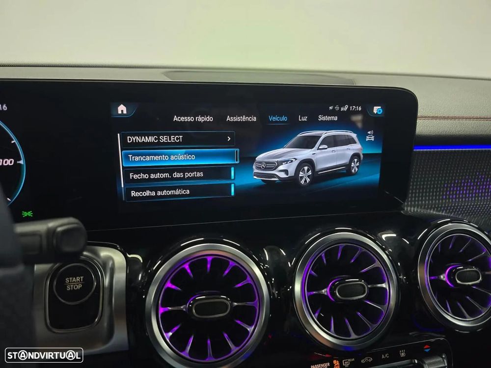 Mercedes-Benz EQB 250 AMG Line - 36