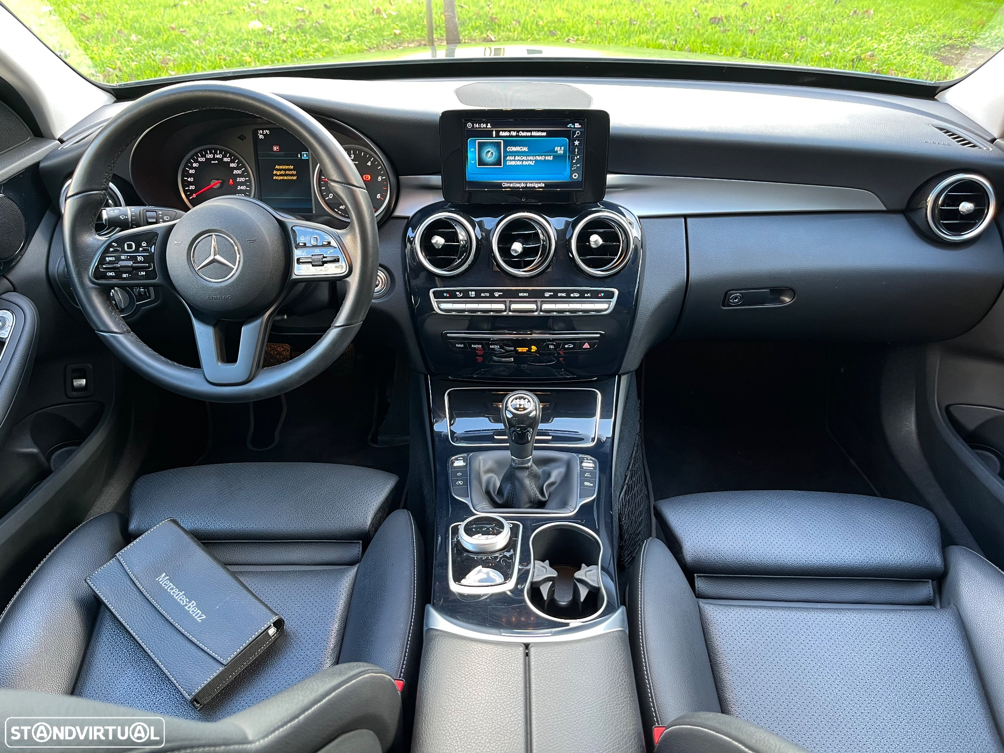 Mercedes-Benz C 180 - 15