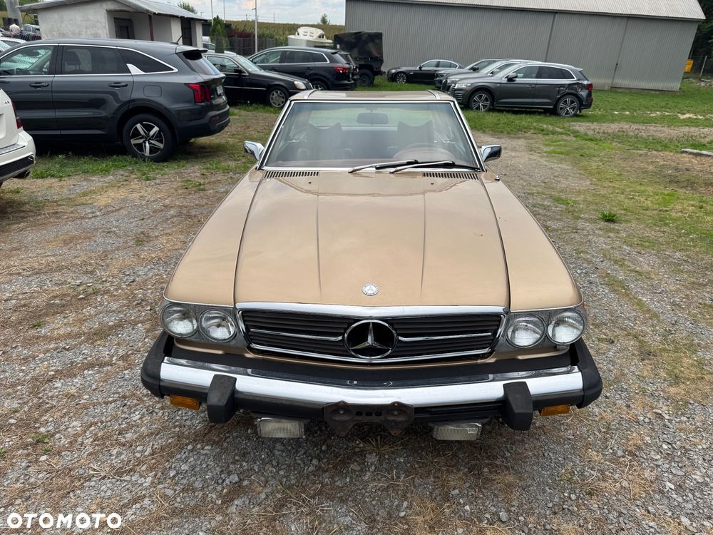 Mercedes-Benz SL - 8