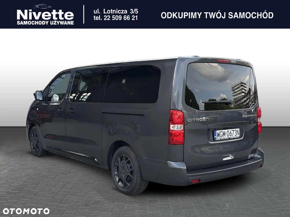 Citroën SpaceTourer 2.0 BlueHDi XL Plus EAT8 - 5