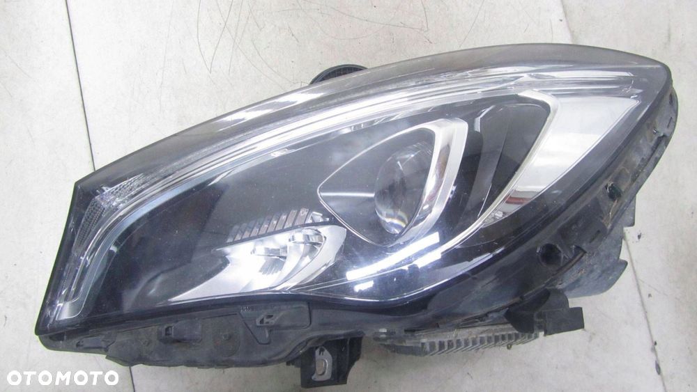 MERCEDES CLA W117 LAMPA LEWA PRZÓD HIGH PERFORMANCE LED A1178206961 - 2