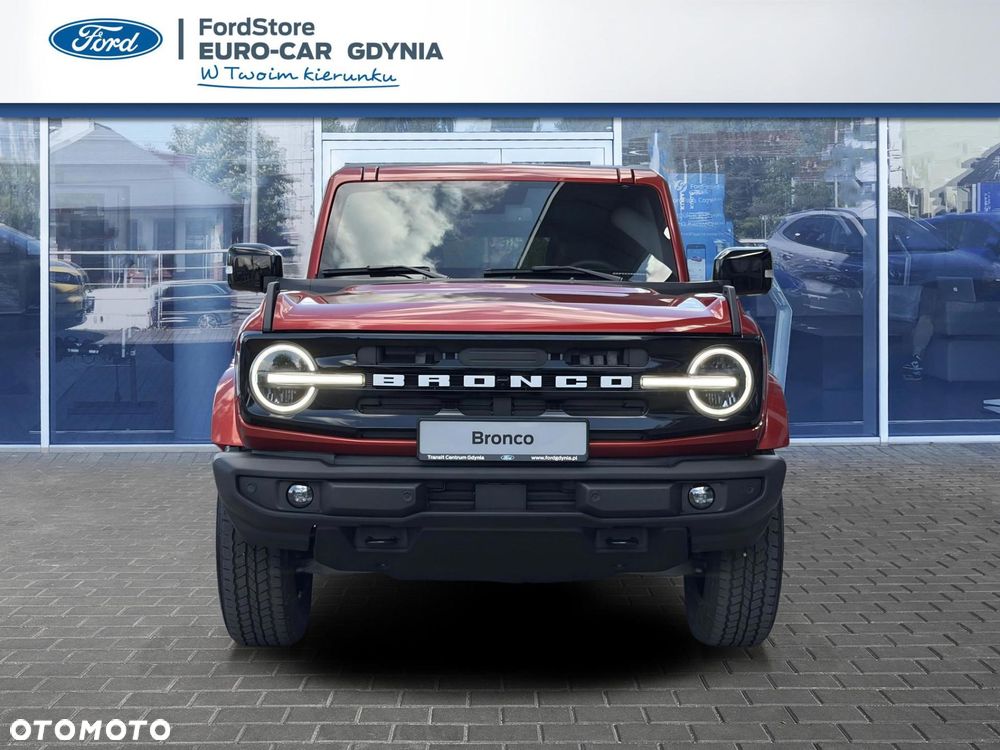 Ford Bronco 2.7 EcoBoost 4WD Outer Banks - 2
