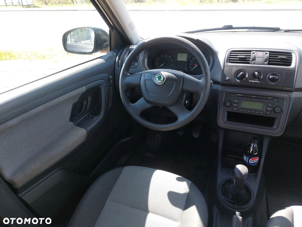 Skoda Fabia 1.4 16V Classic - 7