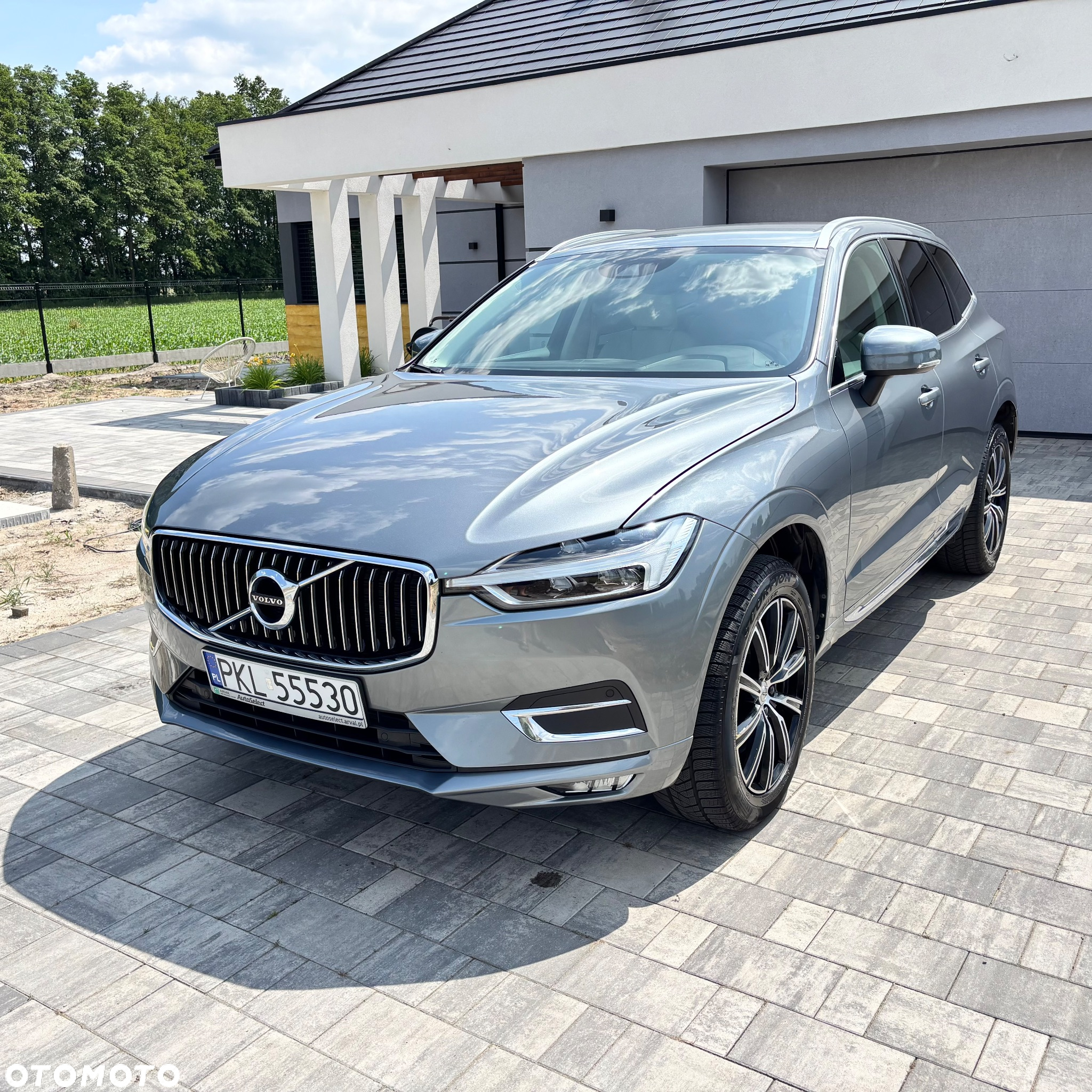 Volvo XC 60 - 4