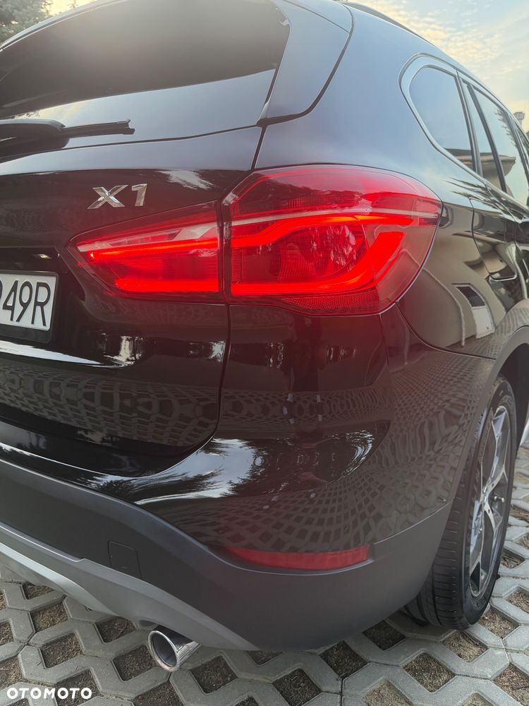 BMW X1 - 9