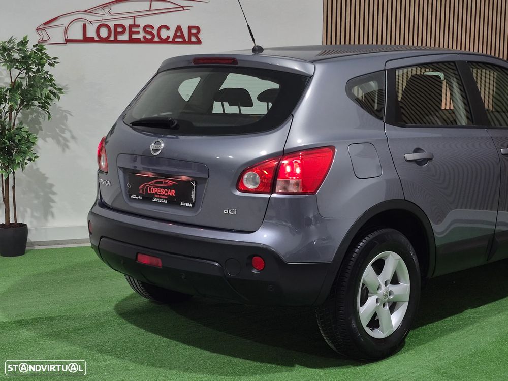 Nissan Qashqai 1.5 dCi Acenta - 8