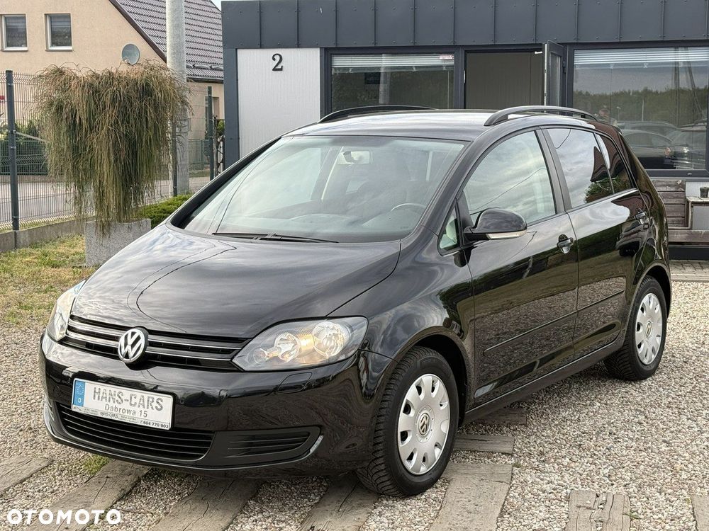 Volkswagen Golf Plus - 11