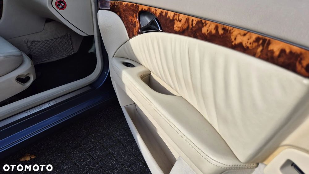 Mercedes-Benz Klasa E - 26