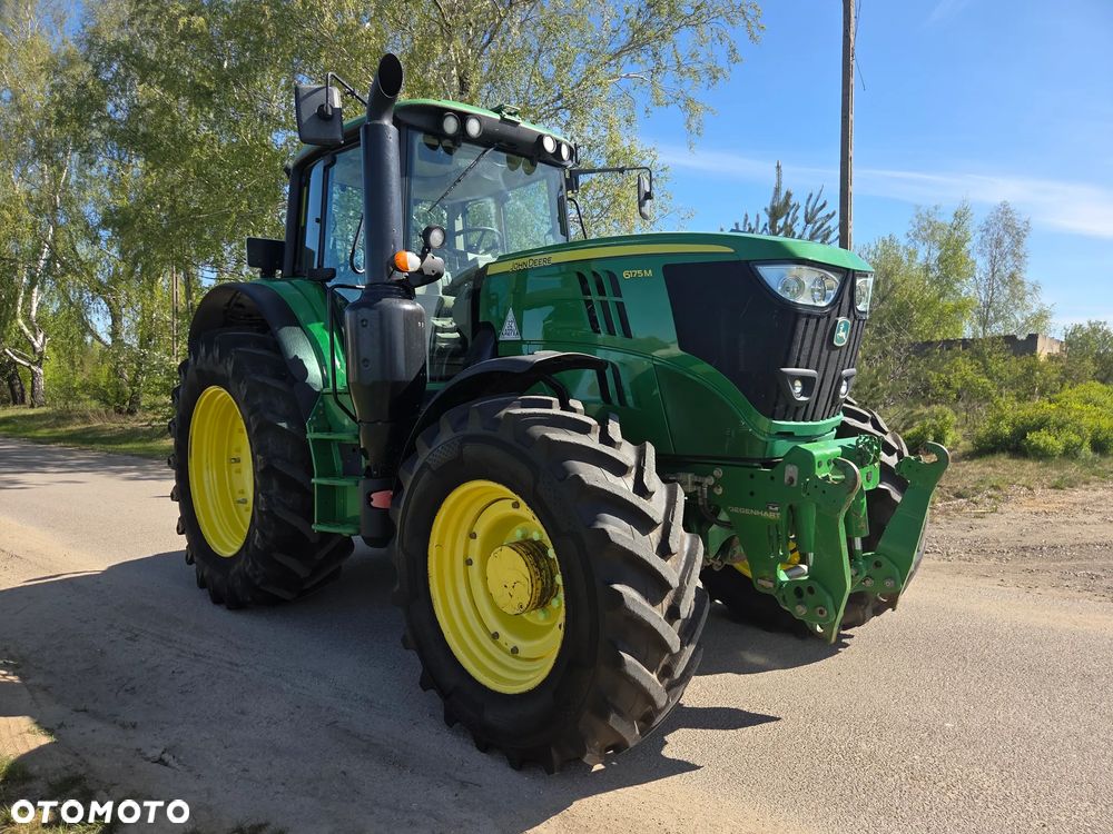 John Deere 6175M - 5
