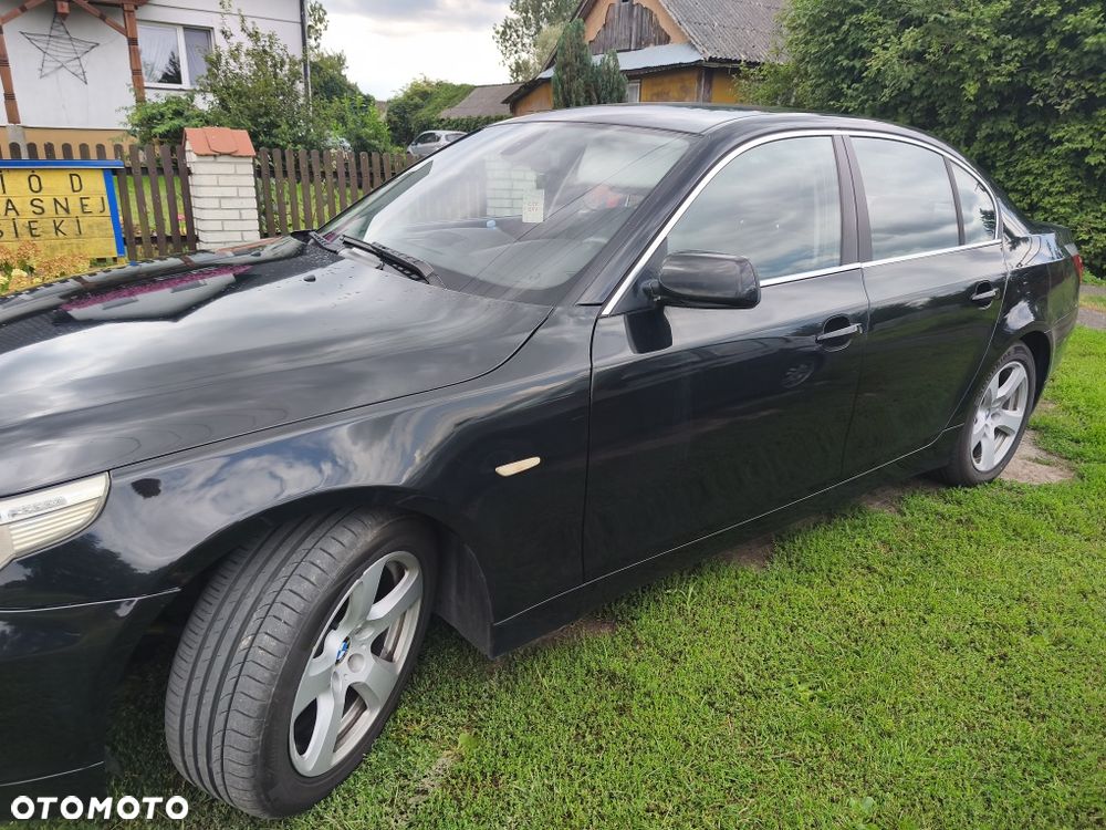 BMW Seria 5 - 6