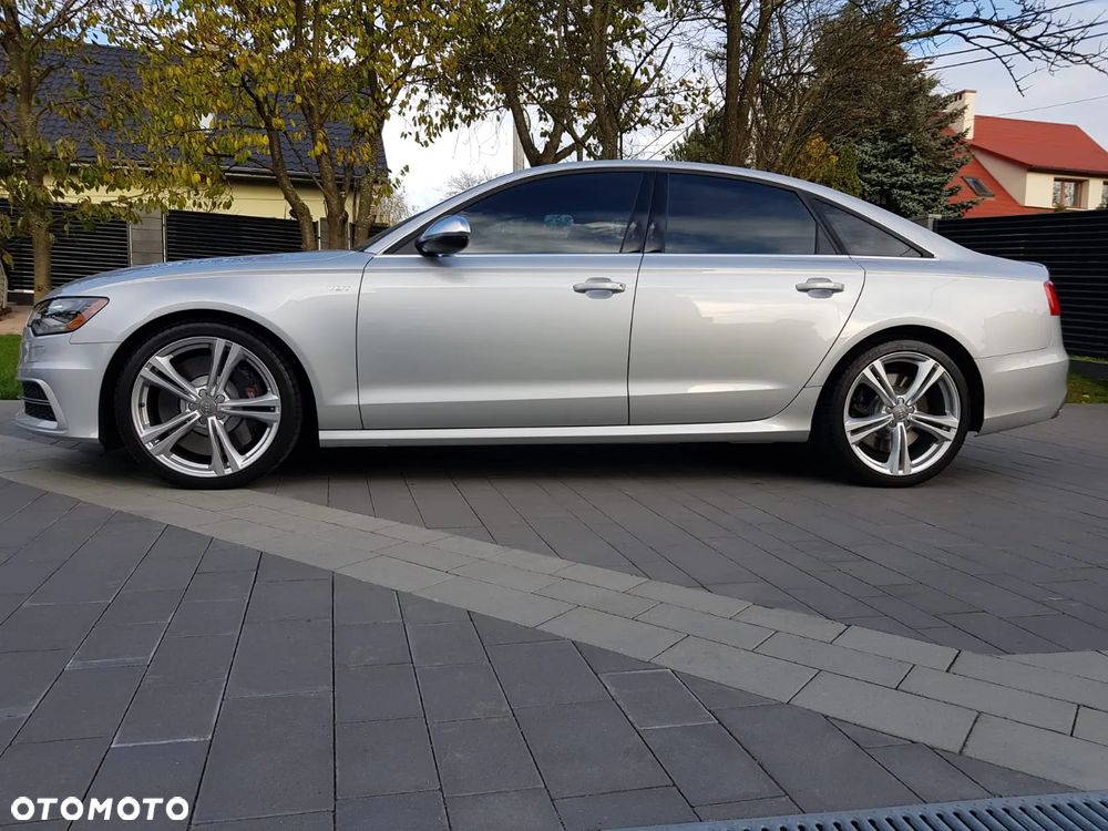 Audi S6 Limousine 4.0 TFSI Quattro S tronic - 9