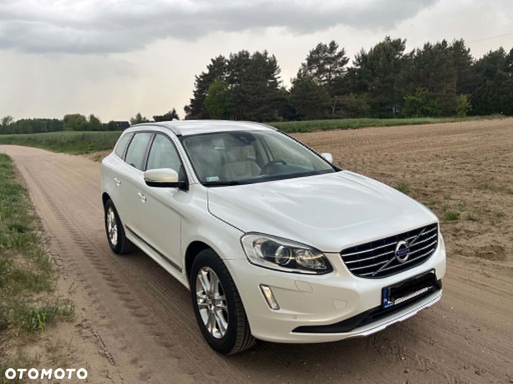 Volvo XC 60 - 1
