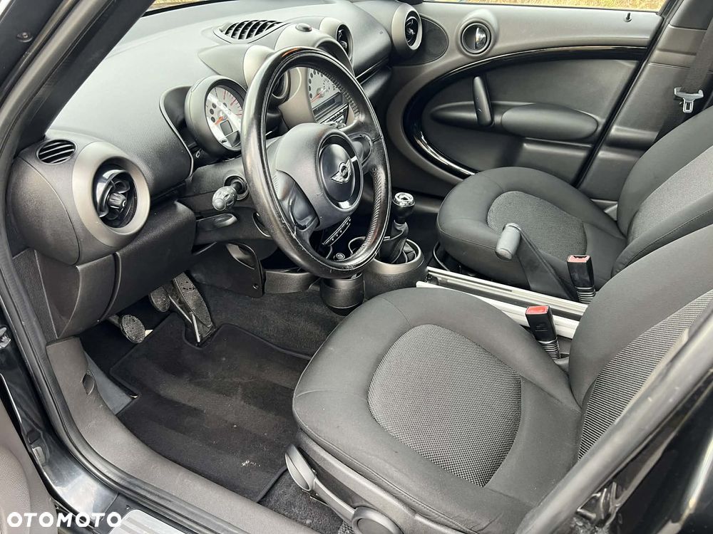 MINI Countryman One D - 10