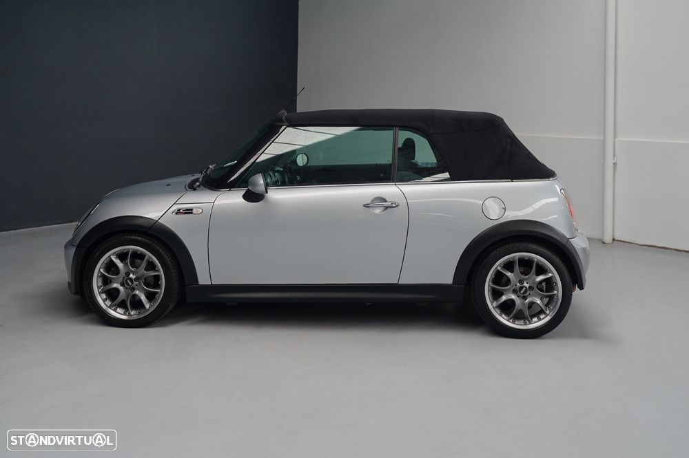 MINI Cabrio Cooper S - 25