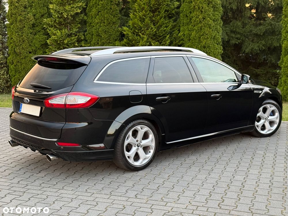 Ford Mondeo 2.2 TDCi Titanium S - 18
