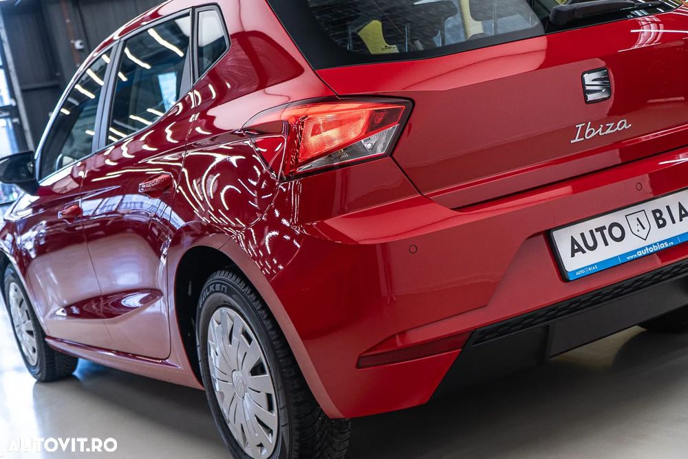 Seat Ibiza 1.0 TSI Style - 32