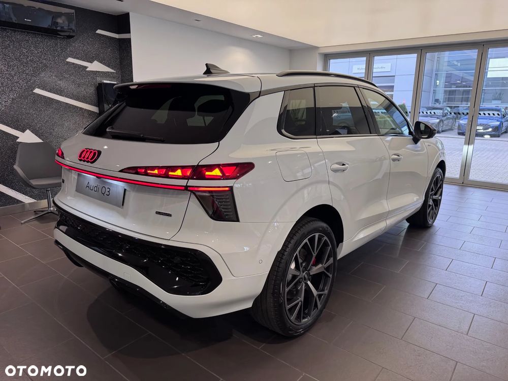 Audi Q3 TFSI 195 kW Quattro S tronic - 5