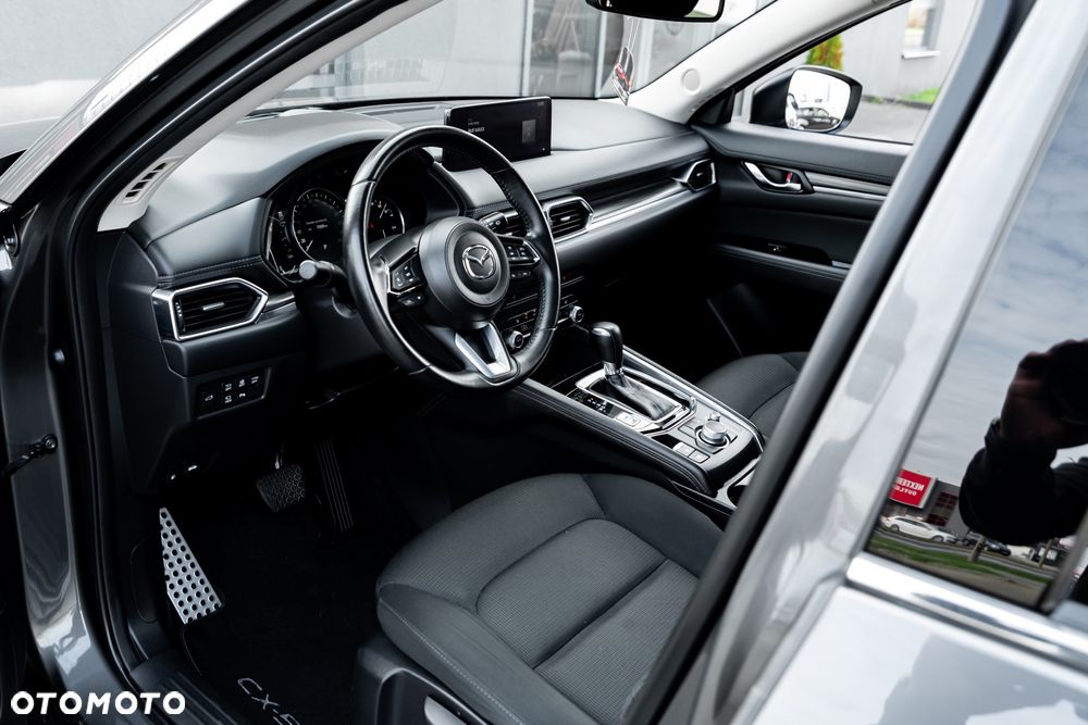 Mazda CX-5 - 15