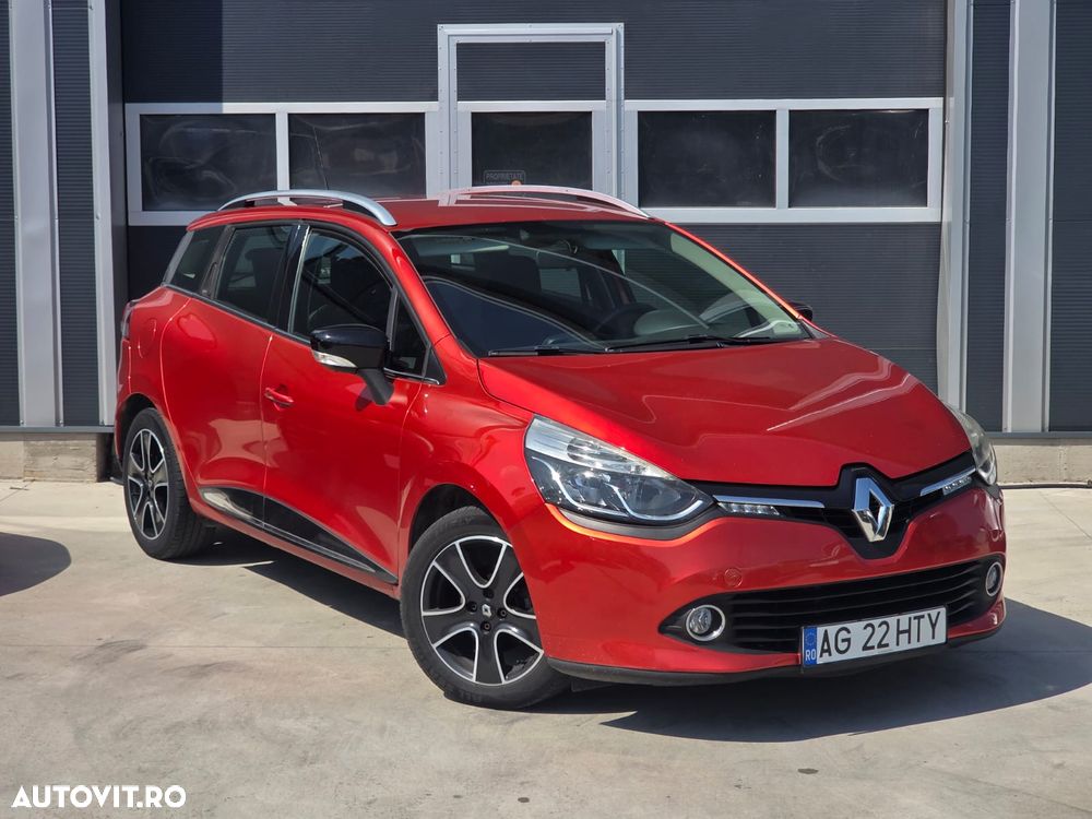 Renault Clio - 1
